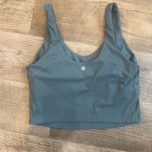 CALIA by Carrie Underwood Teal Tank Top